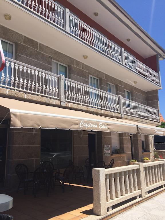 Hostal Eden A Revolta Exterior foto