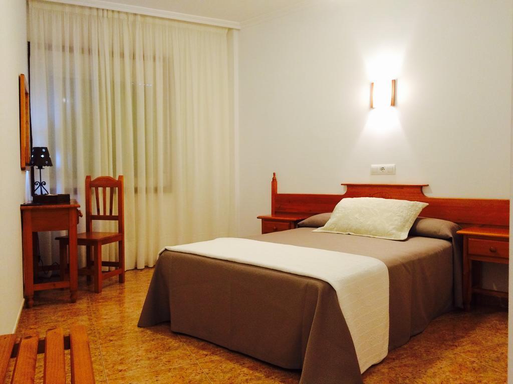 Hostal Eden A Revolta Habitación foto