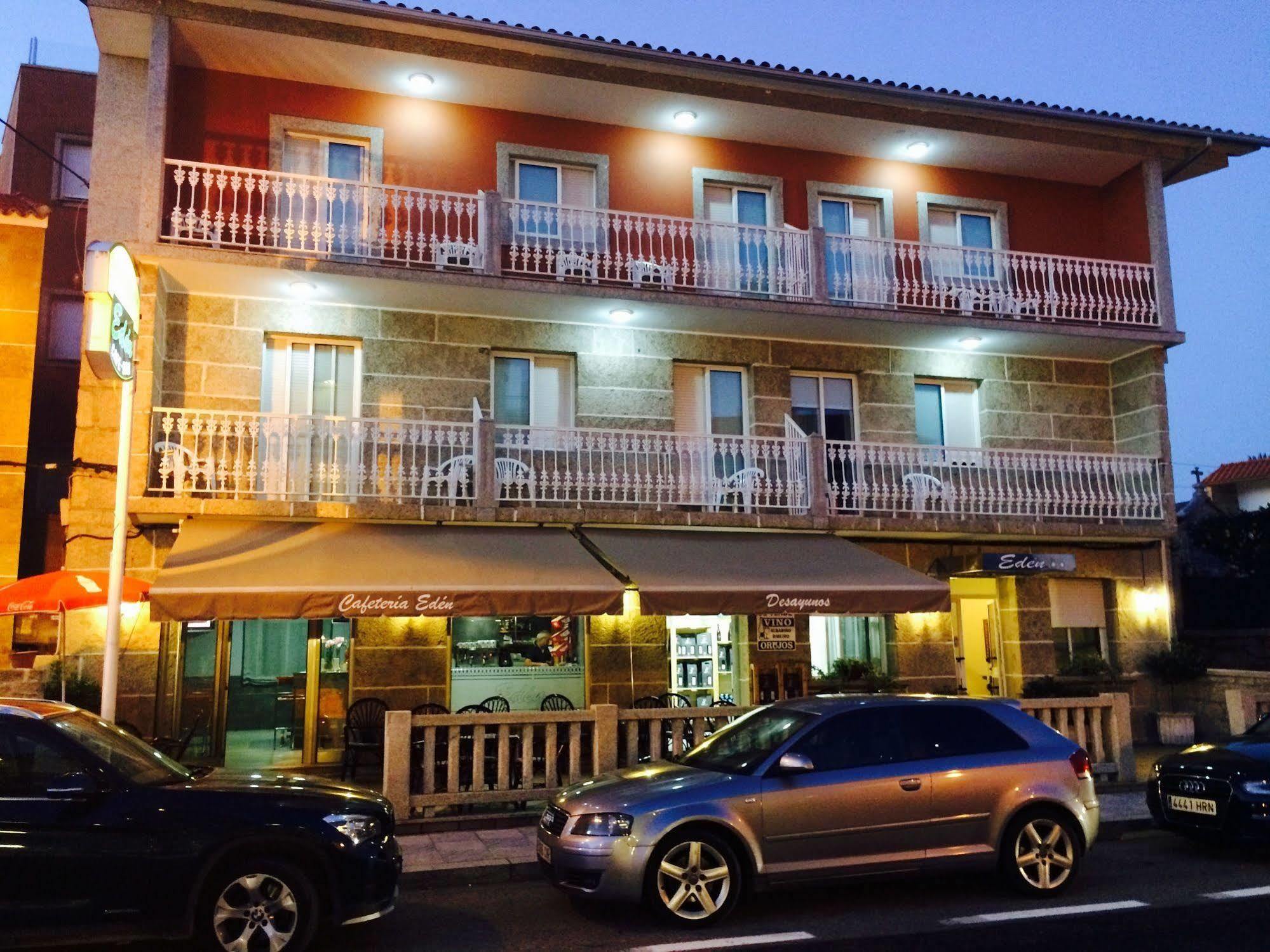 Hostal Eden A Revolta Exterior foto